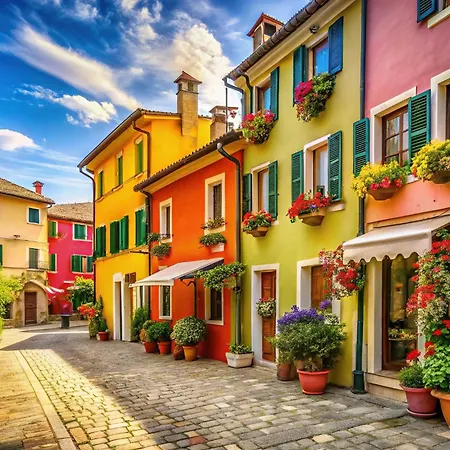 Cozy House In Near The アパート カオルレ